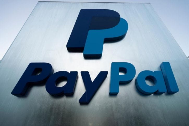 تحويل الأموال عبر خدمة PayPal