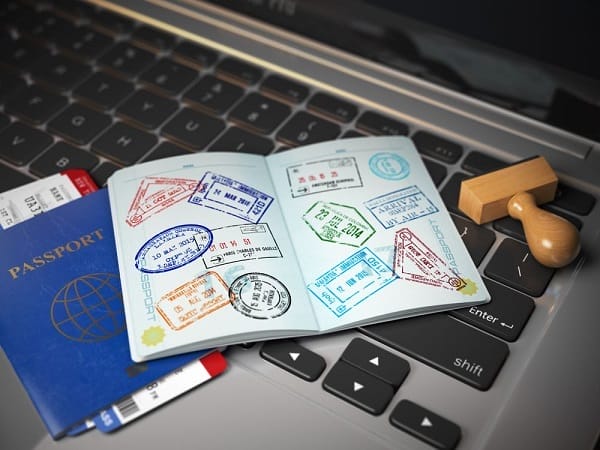 كيفية إصدار التأشيرة الكترونيا
