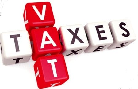 الفرق بين ضريبة المبيعات وضريبة القيمة المضافة