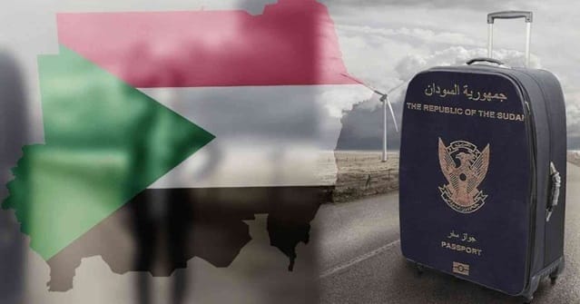 رابط الاستعلام عن جاهزية الجواز السفارة السودانية بجدة 2024
