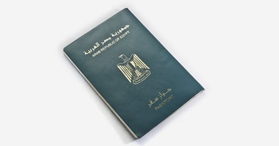 رابط وكيفية الاستعلام عن رقم جواز سفر مصري بالاسم في الكويت 2024