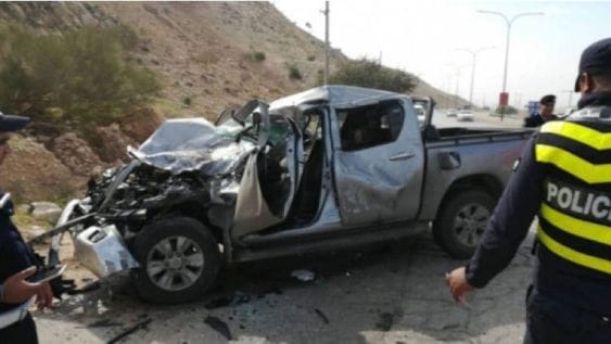 الاستعلام عن الحوادث المرورية عبر مرور الرياض