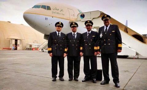 شروط القبول في كلية الطيران المدني في السعودية لبرامج الدبلوم