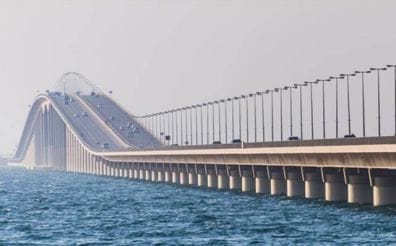 إجراءات الدخول إلى البحرين عبر جسر الملك فهد